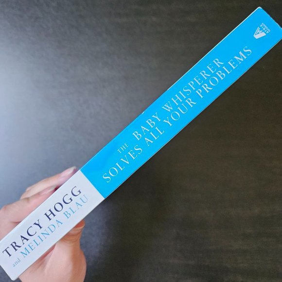 4/$20 The Baby Whisperer Solves All Your Problems by Tracy Hogg - Paperback - Picture 3 of 6